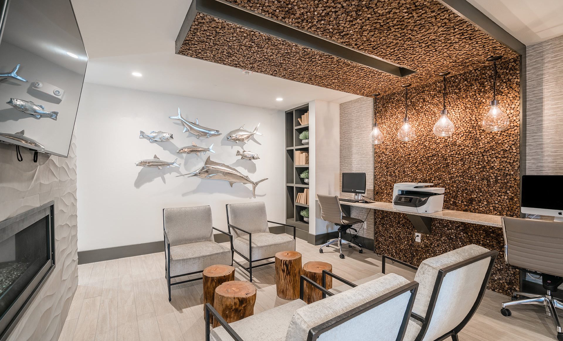 HPA Design Group Common Area