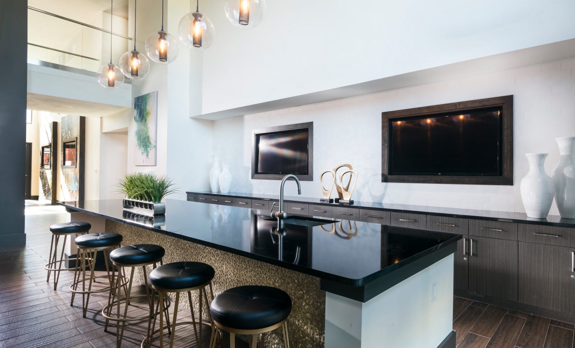 HPA Design Group Liv+Arlington Kitchen