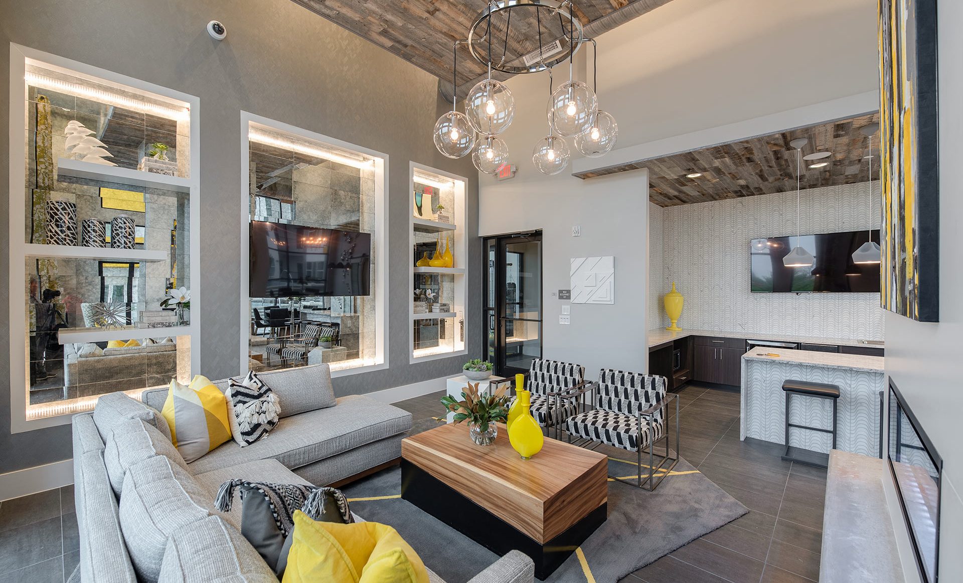 HPA Design Group Mag and May Clubhouse Fireplace Side 1 Alt