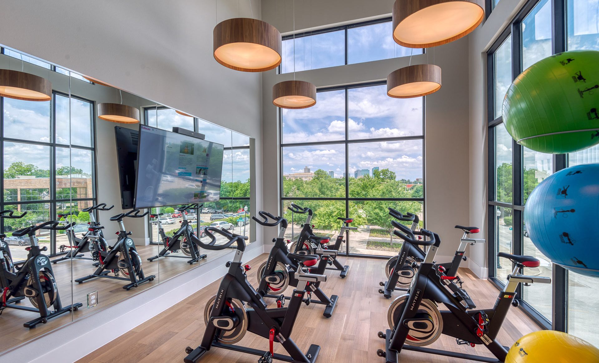 HPA Design Group Mag and May Fitness Center 2