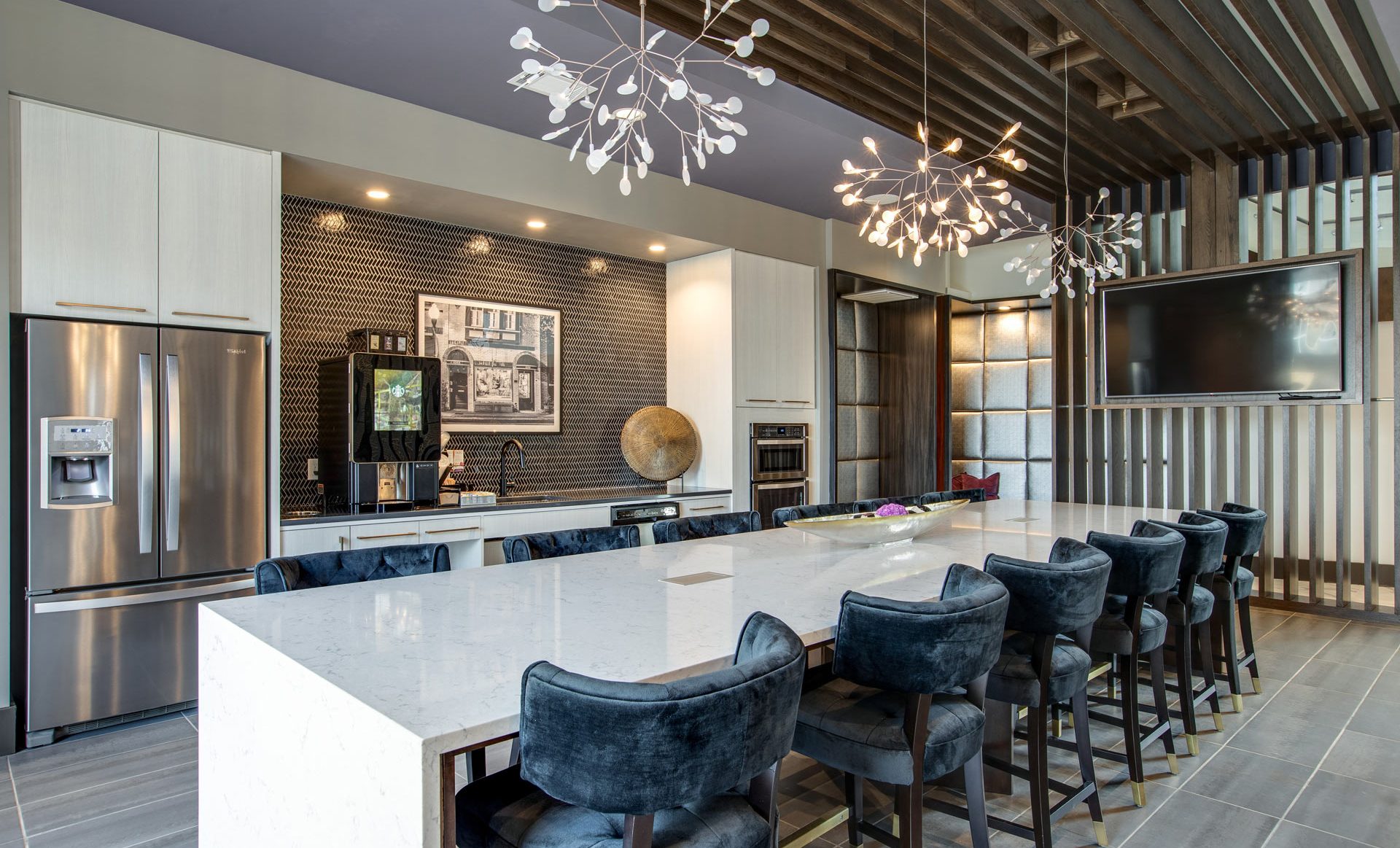 HPA Design Group Mosby Cool Springs Clubhouse 1