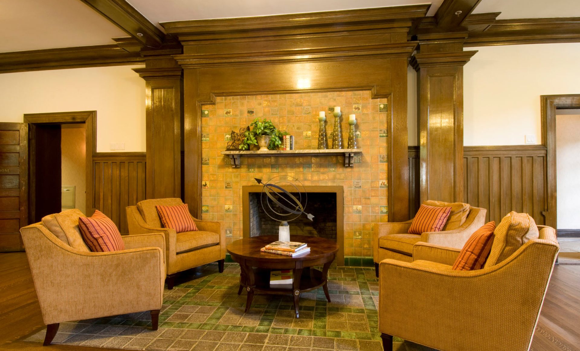 HPA Design Group Park Lane at Seaview Rompus 1