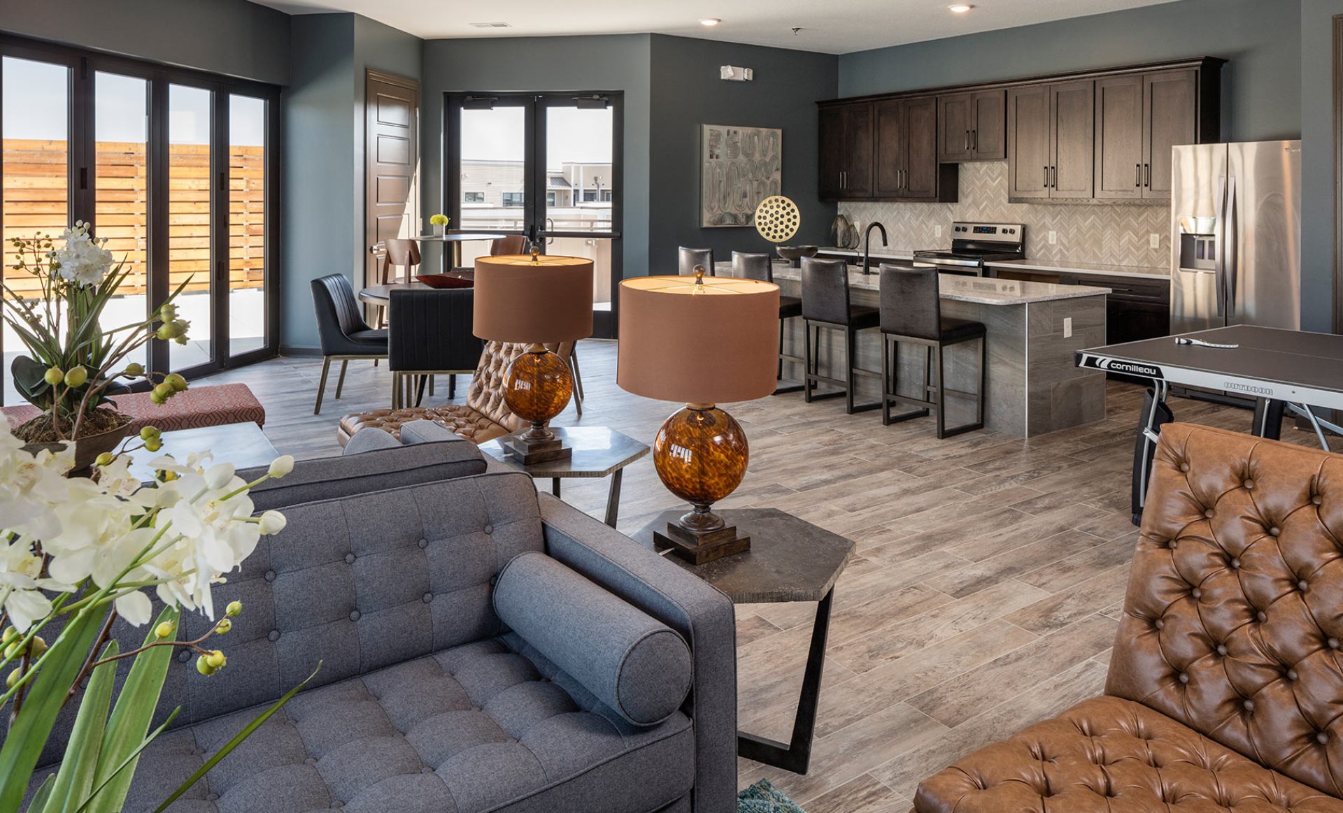 HPA Design Group Promontory Rooftop Lounge 2