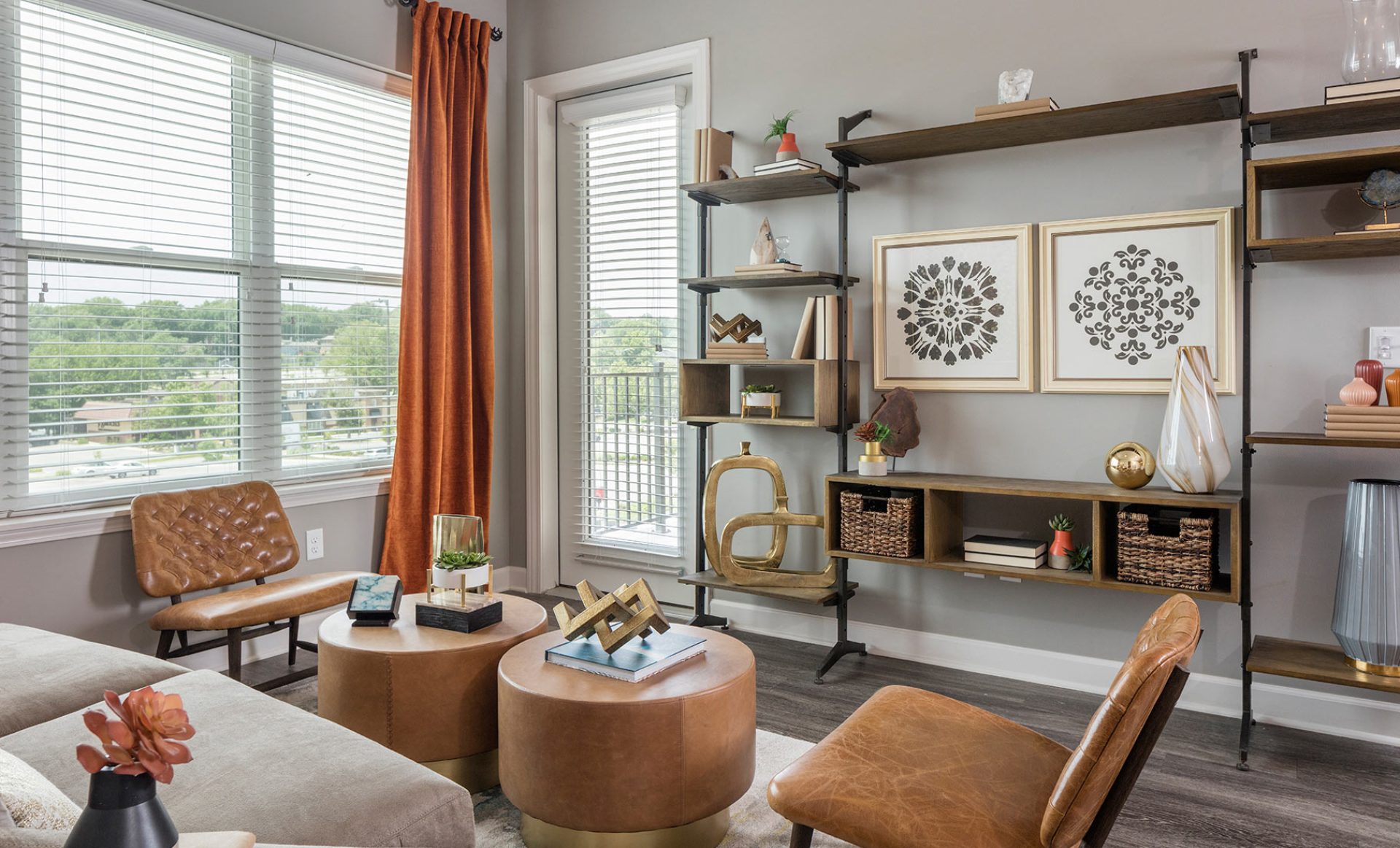 HPA Design Group Promontory Unit Living 2 Alt