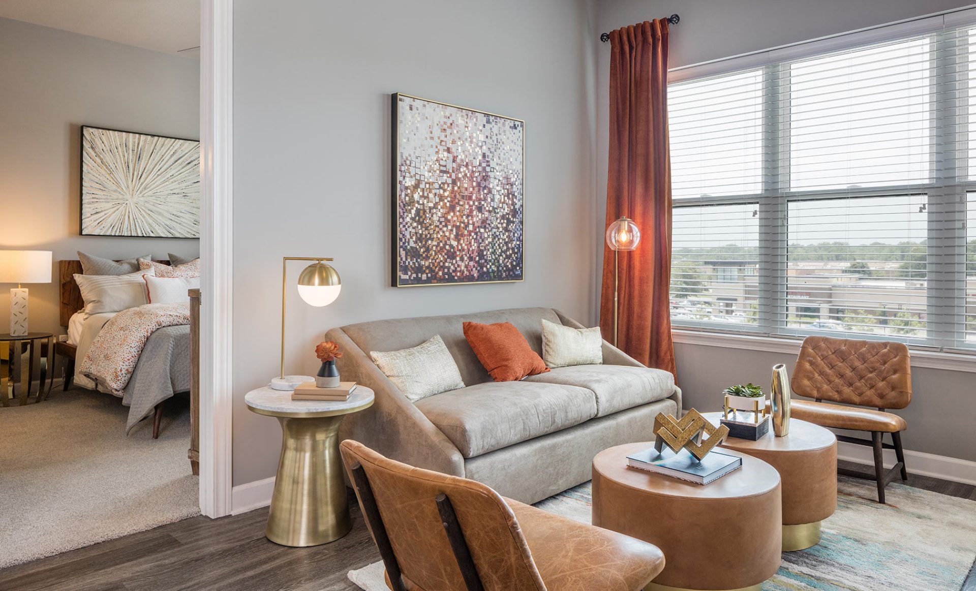 HPA Design Group Promontory Unit Living 2