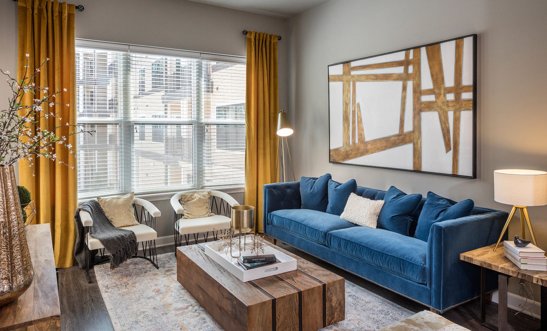 HPA Design Group Promontory Unit Living