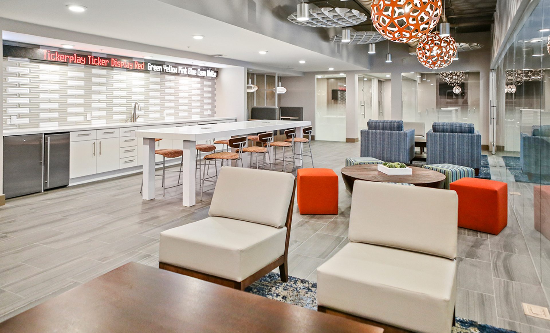 HPA Design Group Seating