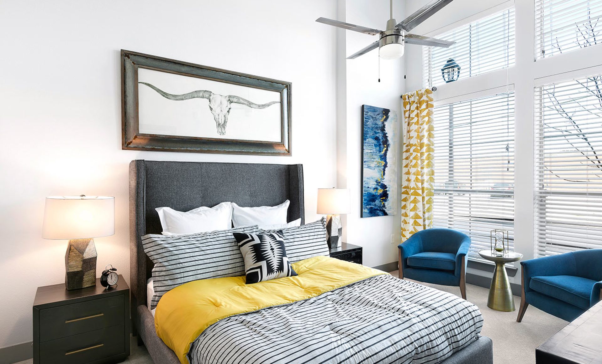 HPA Design Group South 400 Bedroom