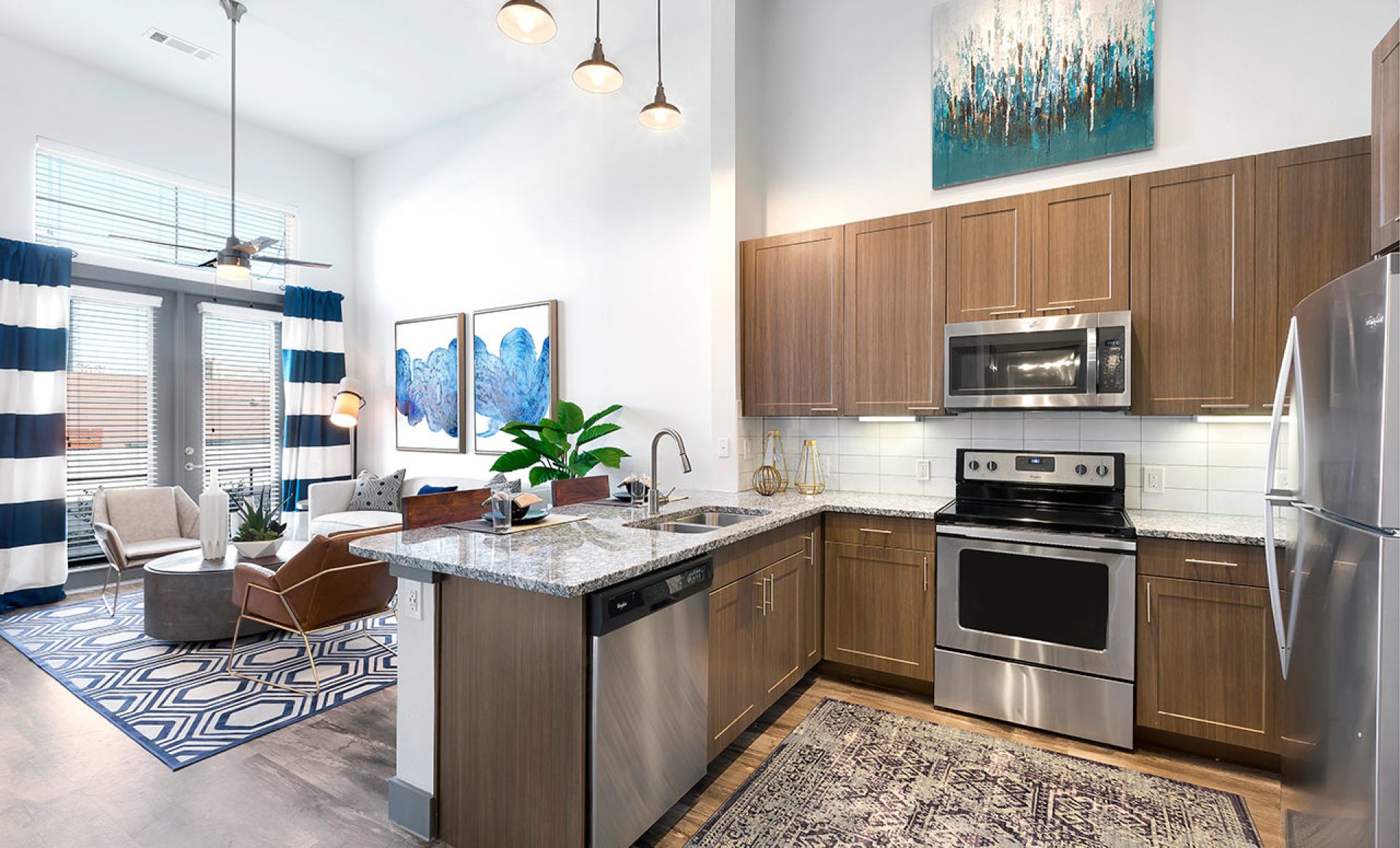 HPA Design Group South 400 Kitchen