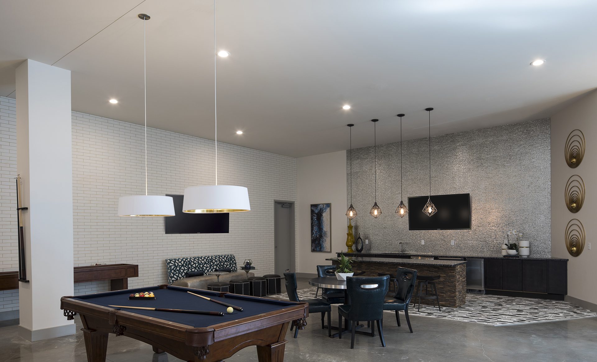 HPA Design Group The Douglas High Rise Interior Design 3