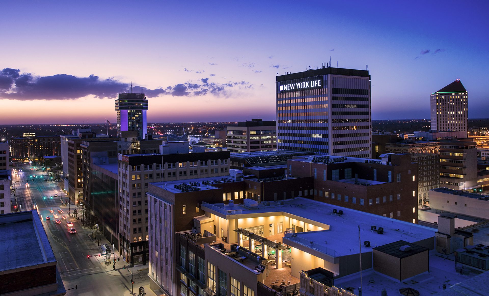 HPA Design Group The Douglas High Rise Interior Design 5