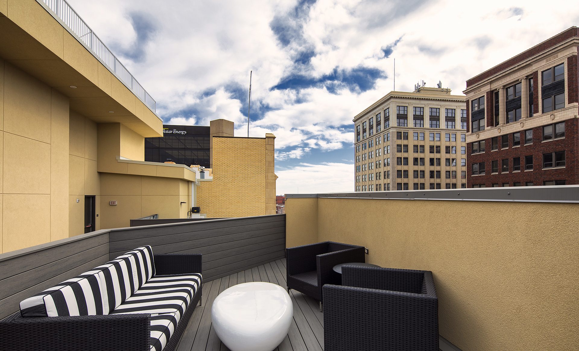 HPA Design Group The Douglas High Rise Interior Design 7