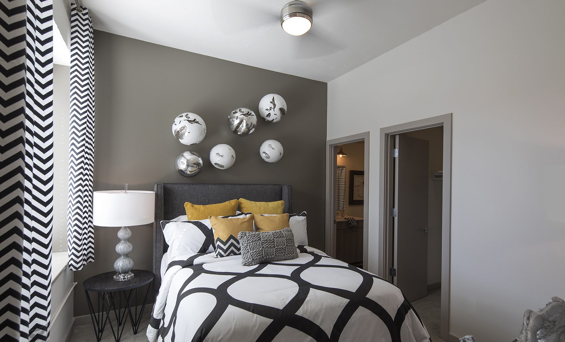 HPA Design Group The Douglas High Rise Unit Interior Design 1