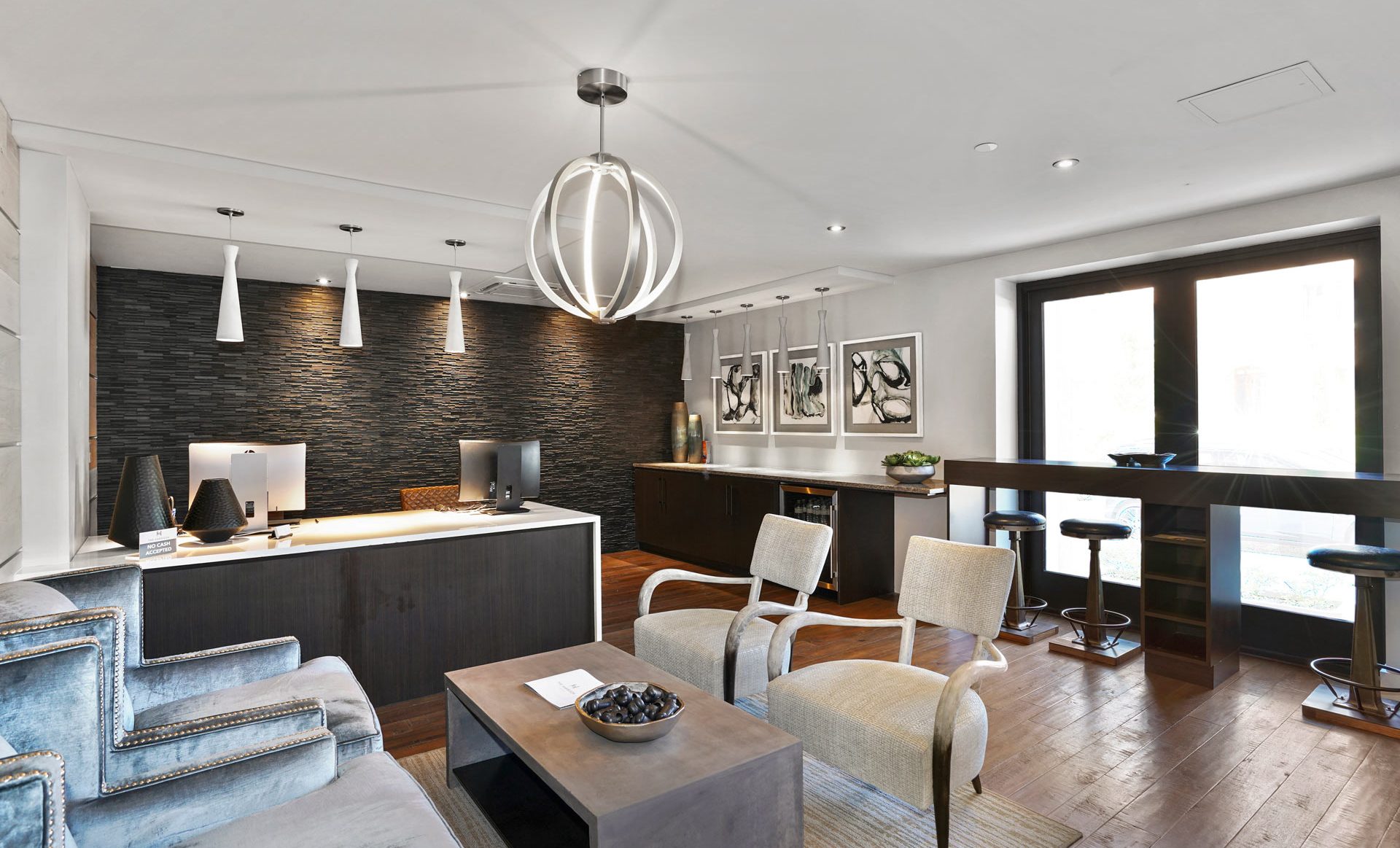 HPA Design Group The Harrison Clubhouse 11