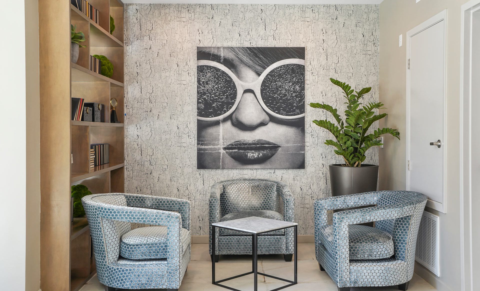 HPA Design Group The Harrison Clubhouse 2