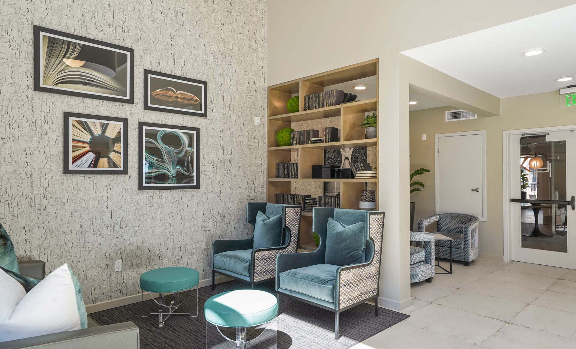 HPA Design Group The Harrison Clubhouse 4