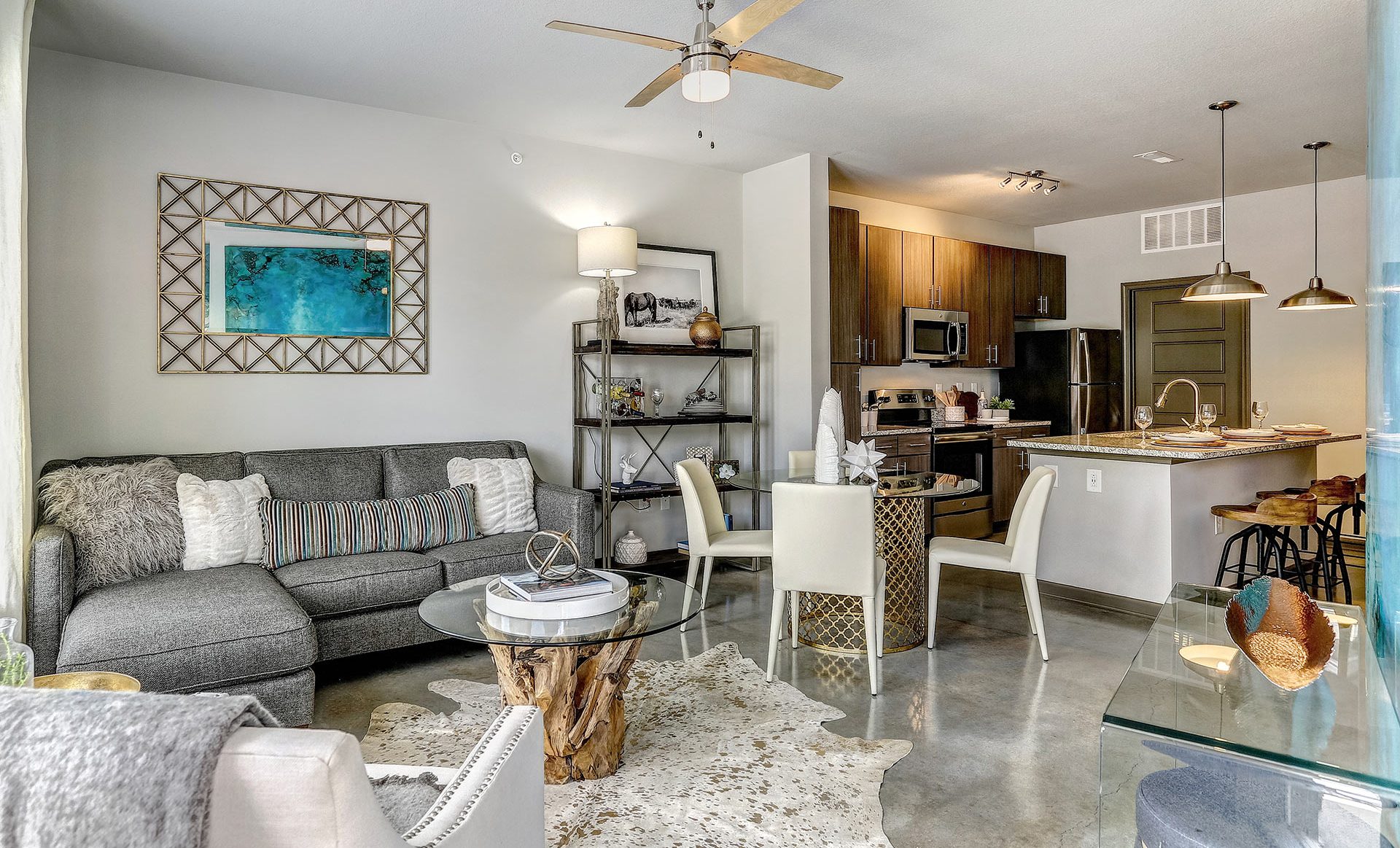 HPA Design Group The Henry at Fritz Farms Unit