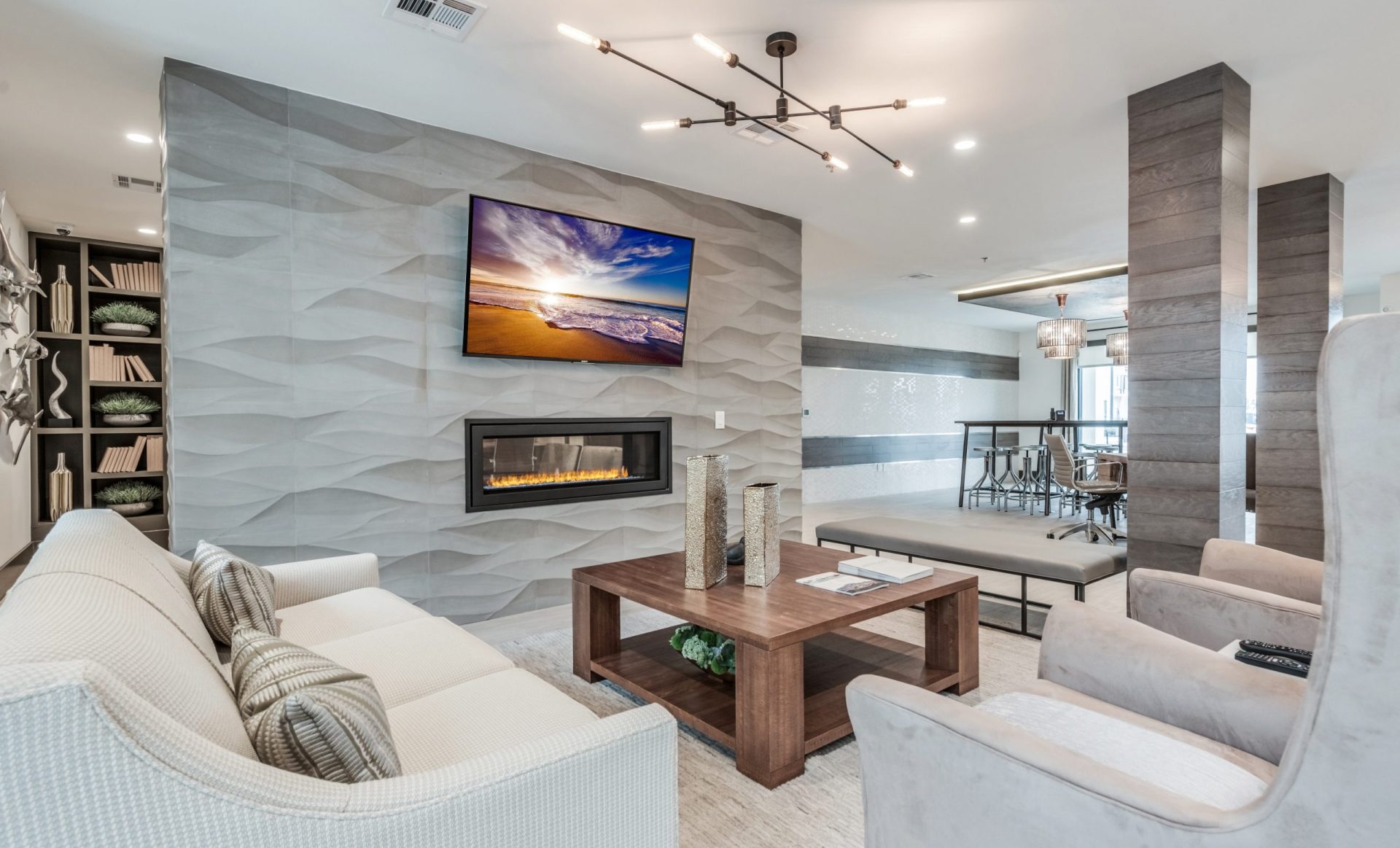 HPA Design Group Unit Seating