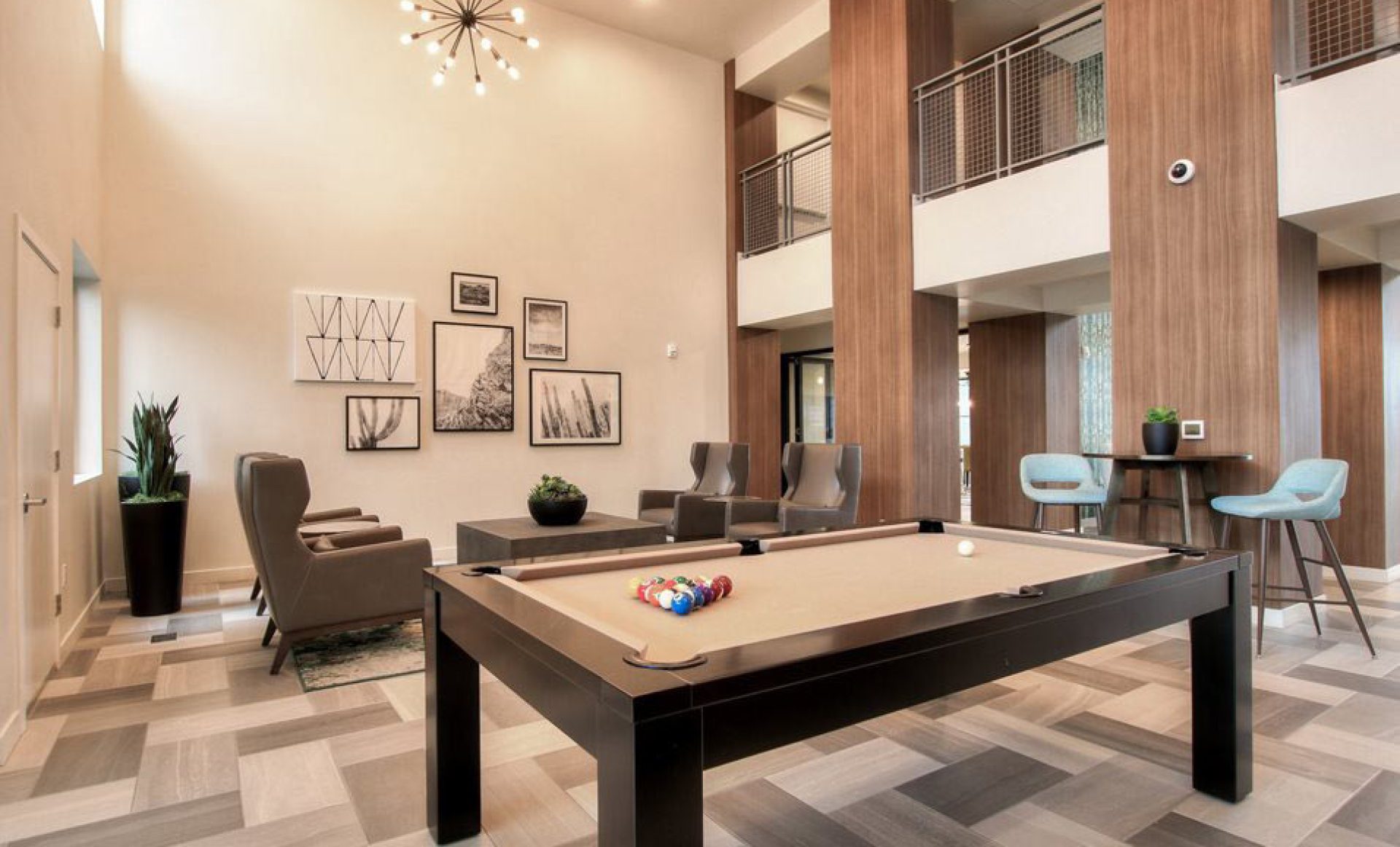 HPA Design Group View 32 Billard