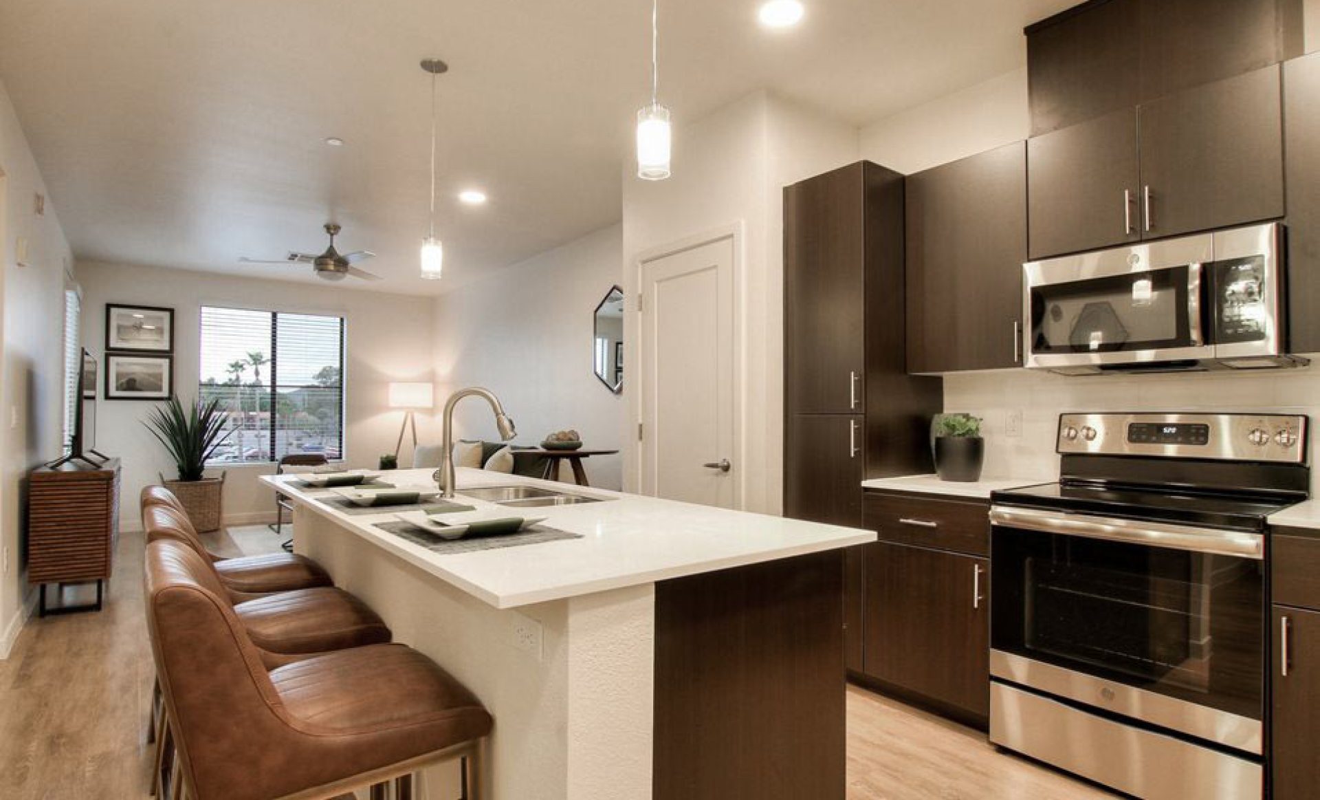 HPA Design Group View 32 Kitchen 2