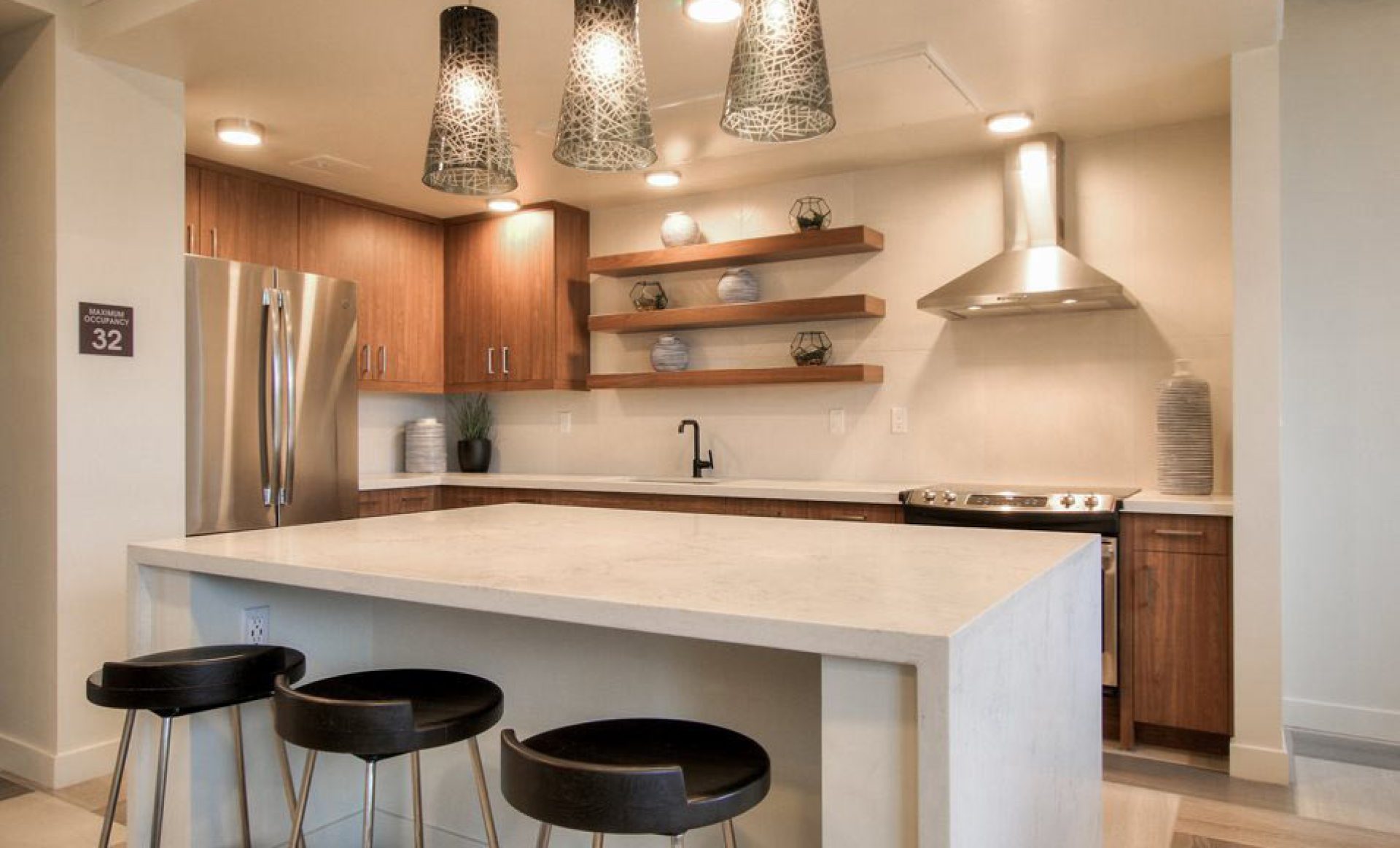 HPA Design Group View 32 Kitchen Area 3