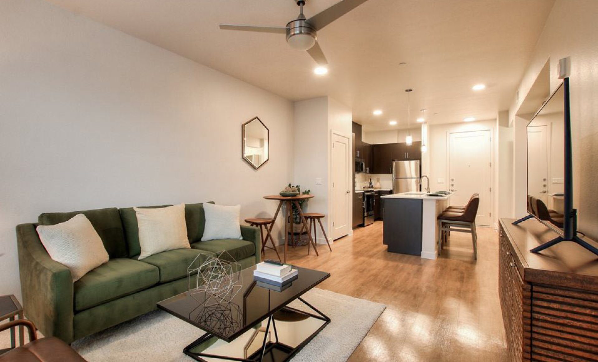 HPA Design Group View 32 Living Room