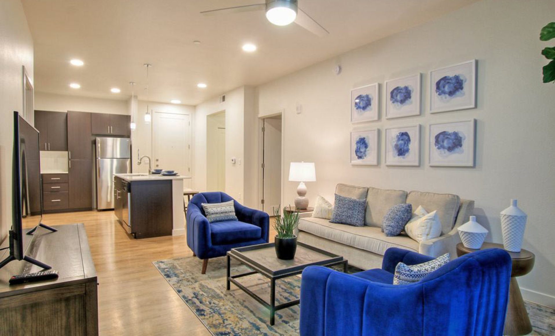 HPA Design Group View 32 Living Room 3