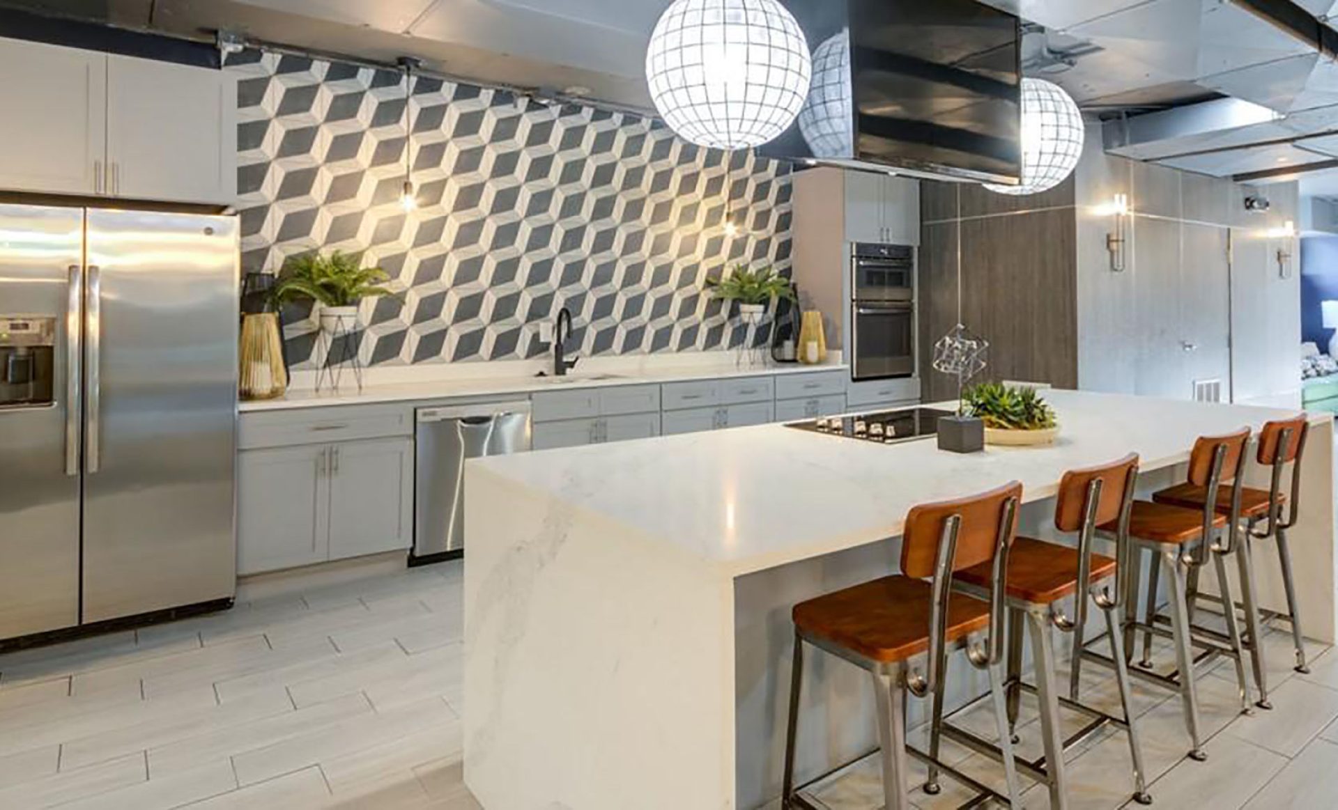 HPAD Arrive 2801 Kitchen