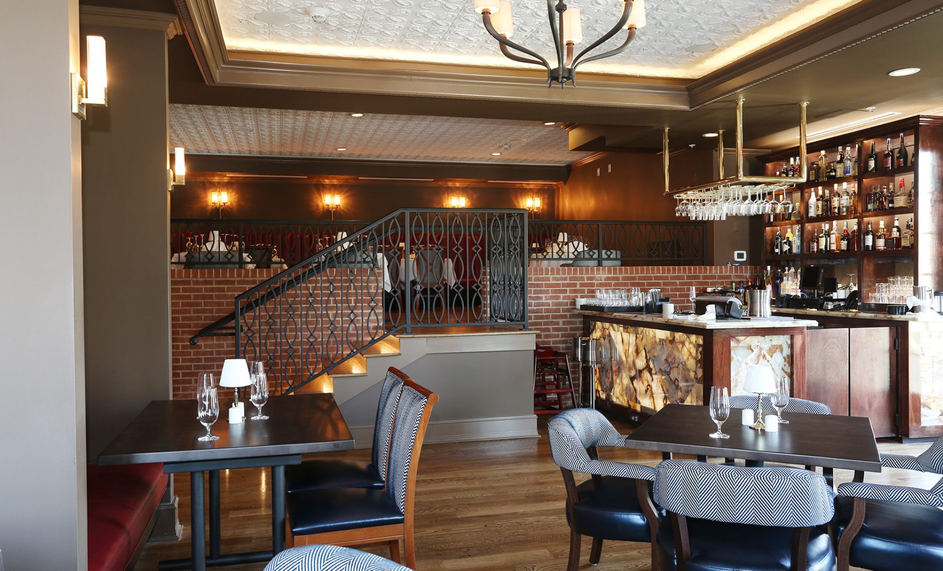 HPAD Chancellors House Bar