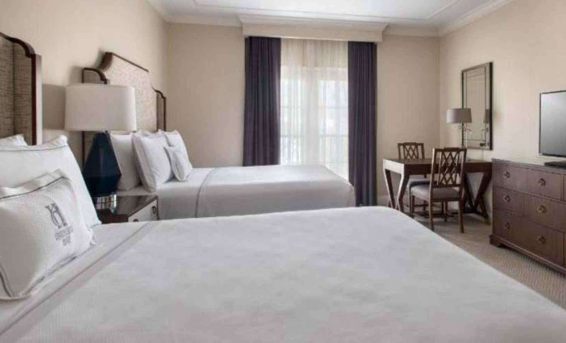 HPAD Chancellors House Room