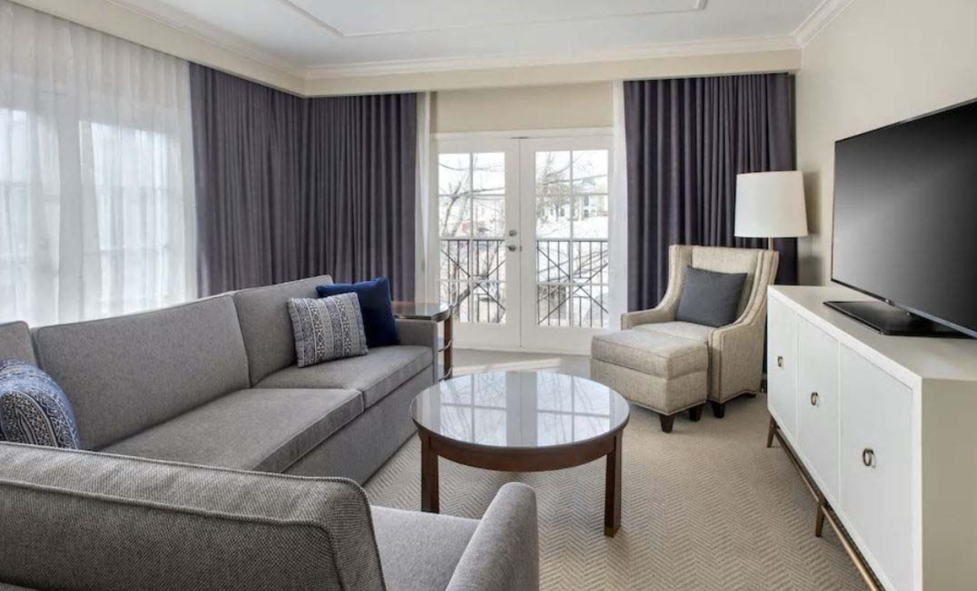 HPAD Chancellors House Suite