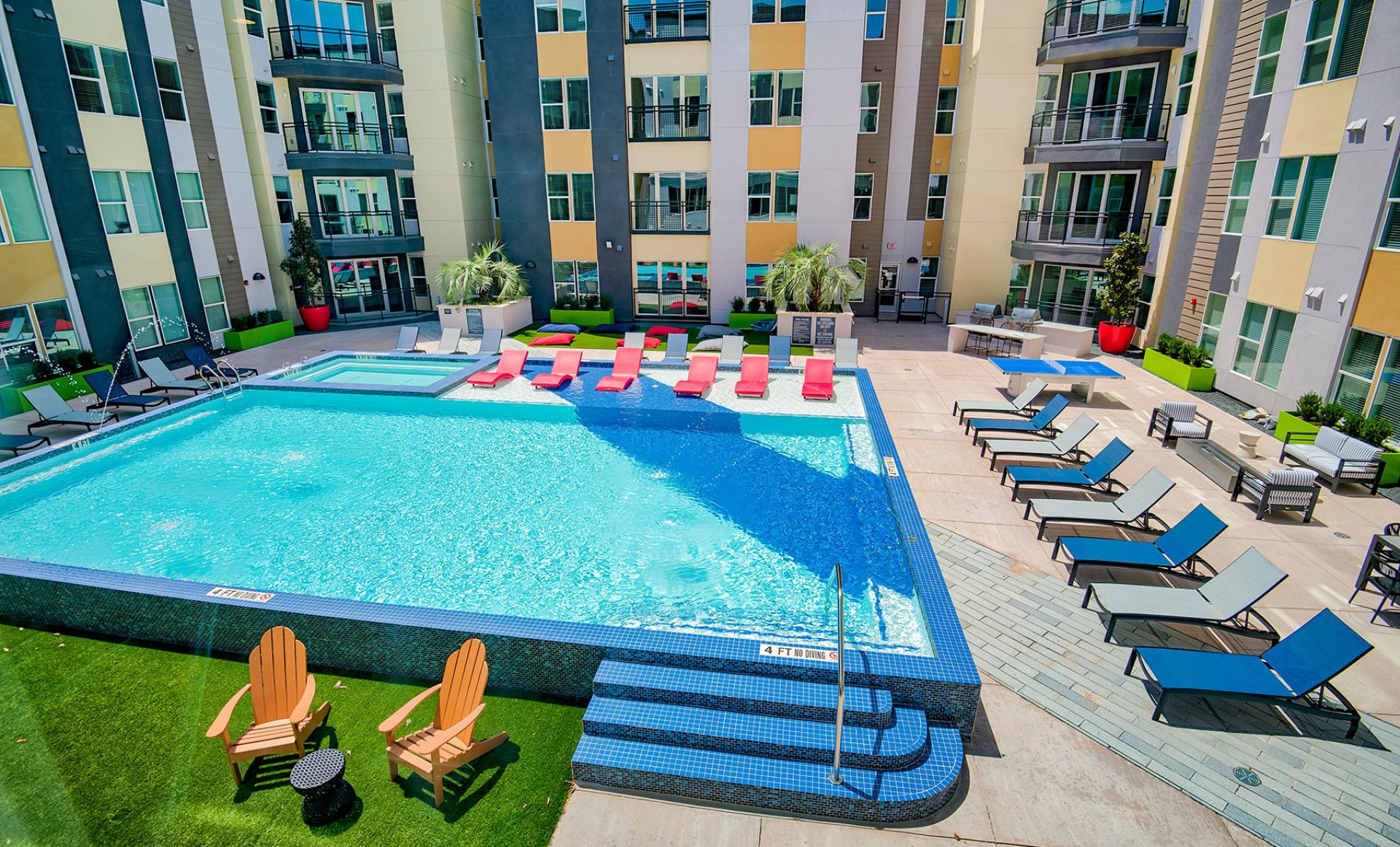 HPAD Tower 5040 Pool