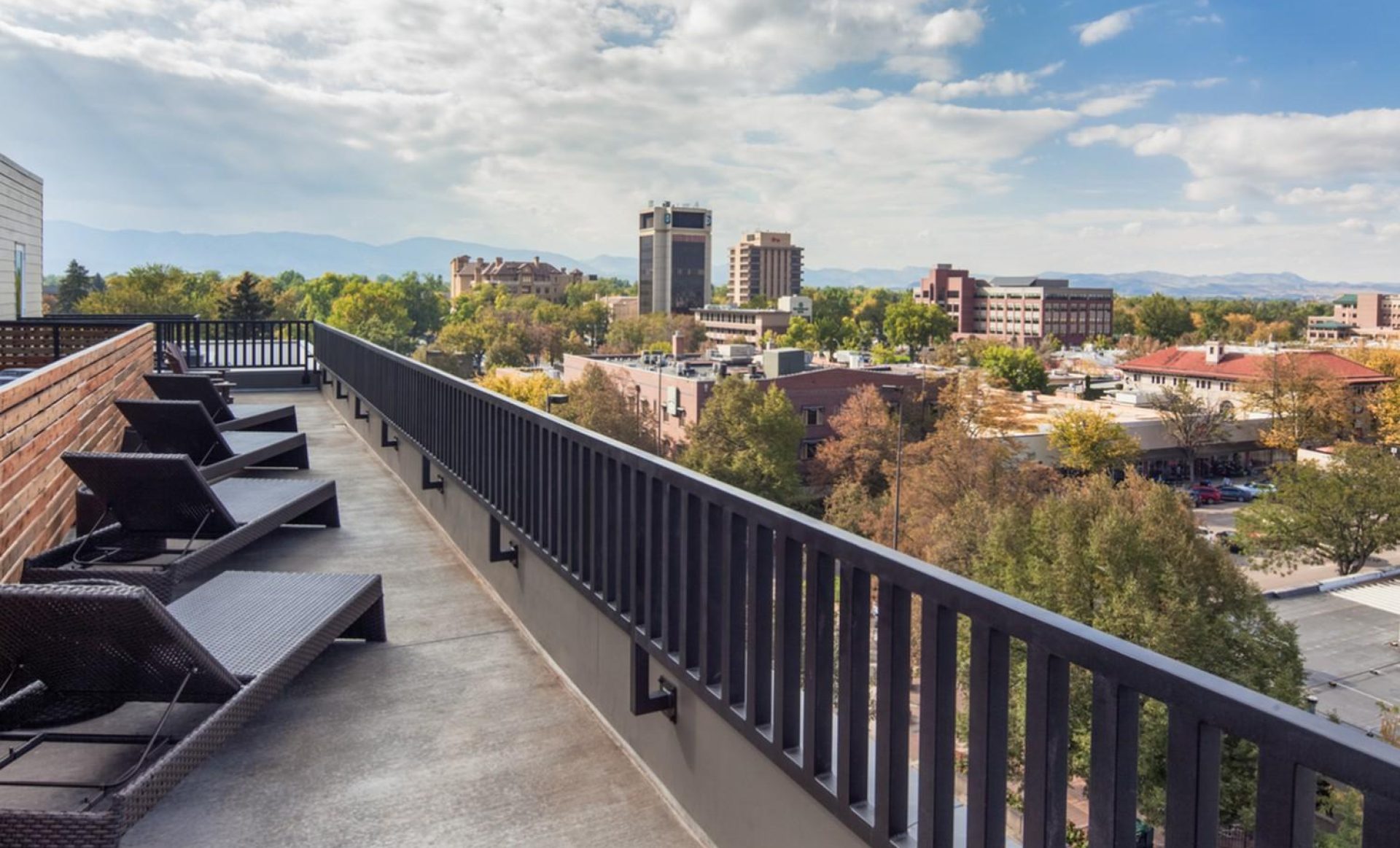 HPAD Uncommon Fort Collins Rooftop