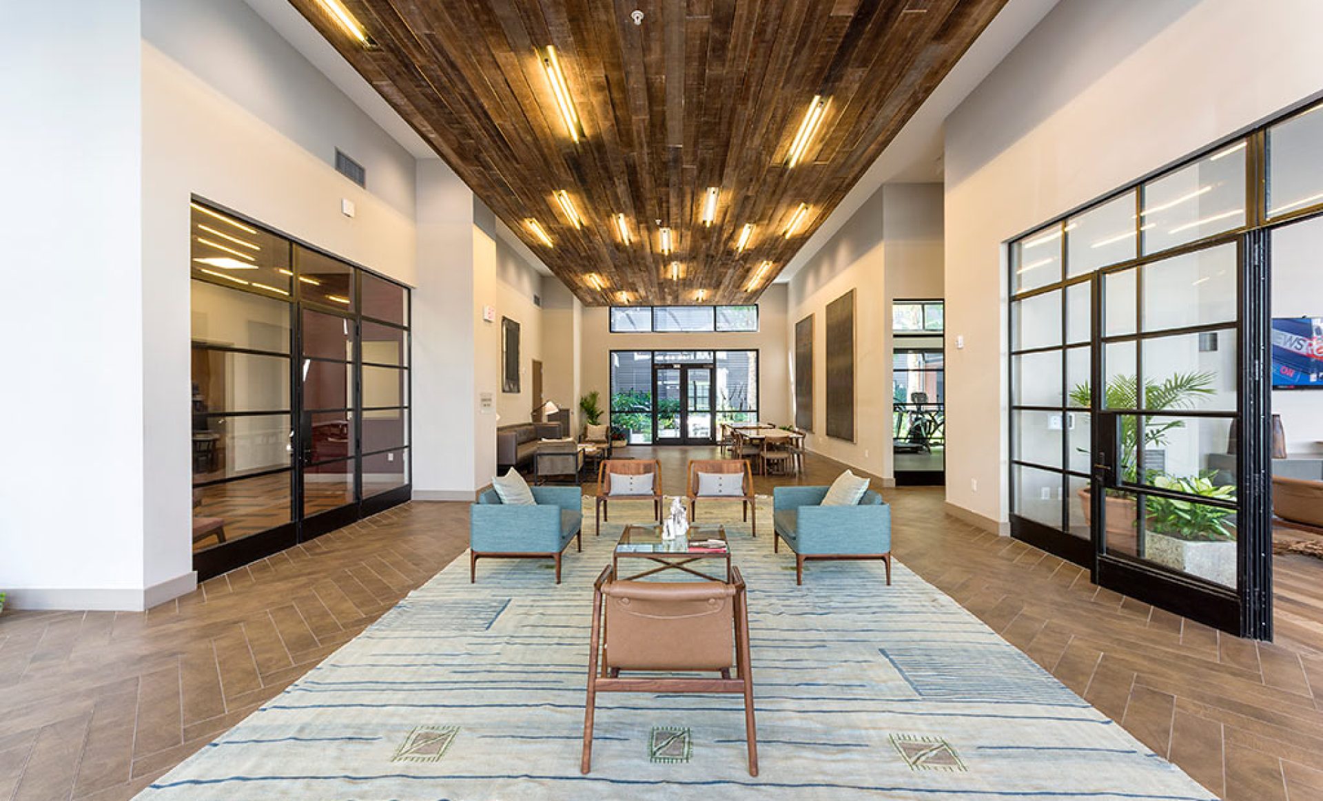 humphreys partners architects the paramount at south market clubhouse