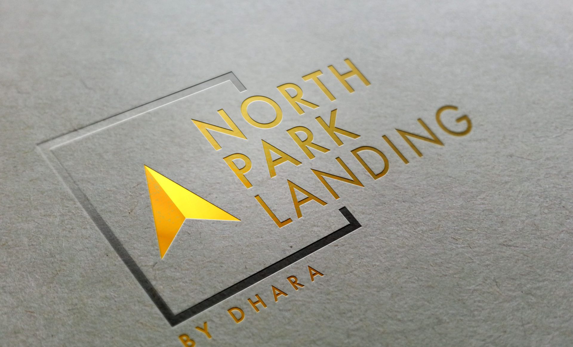 Northpark Landing Logo   Mockup