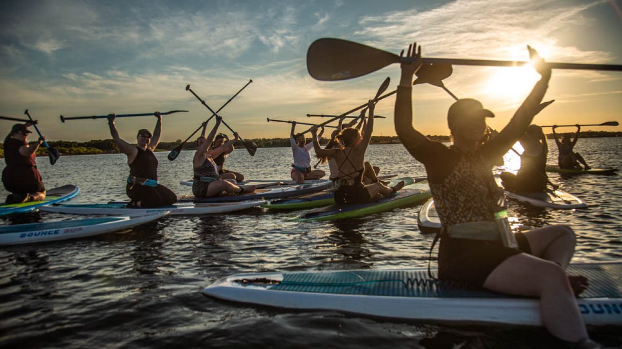 Paddle and Pint HPAD Dallas