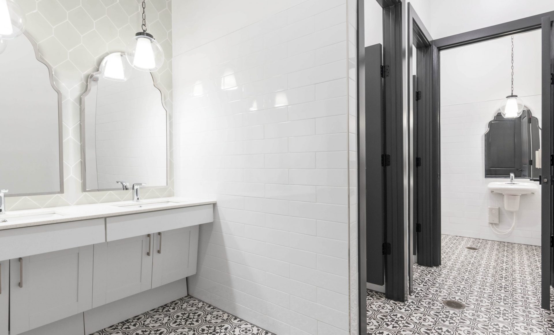 Parkside at Punta Gorda Amenity RestRoom