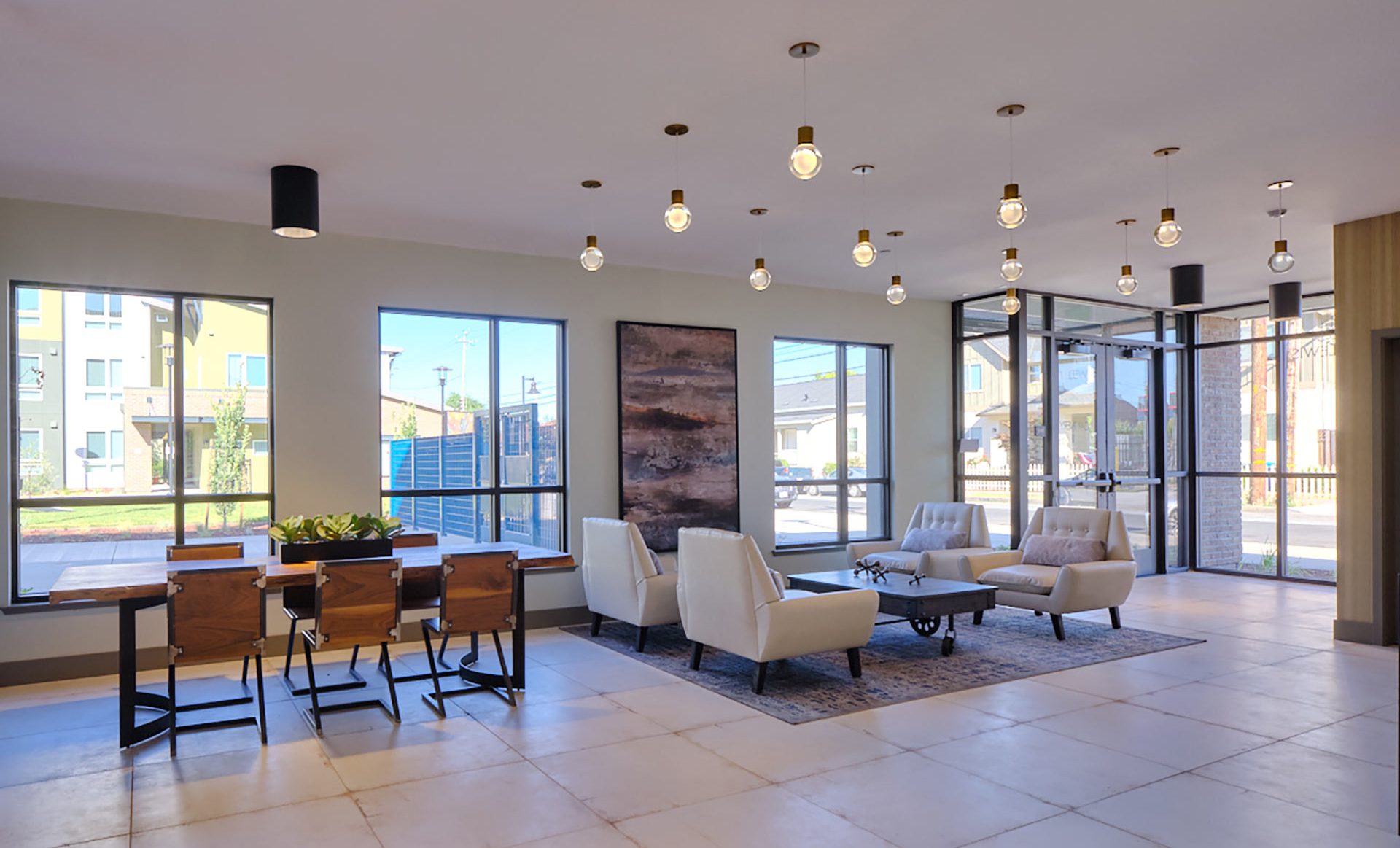 The Cannery at Lewis Street Lobby