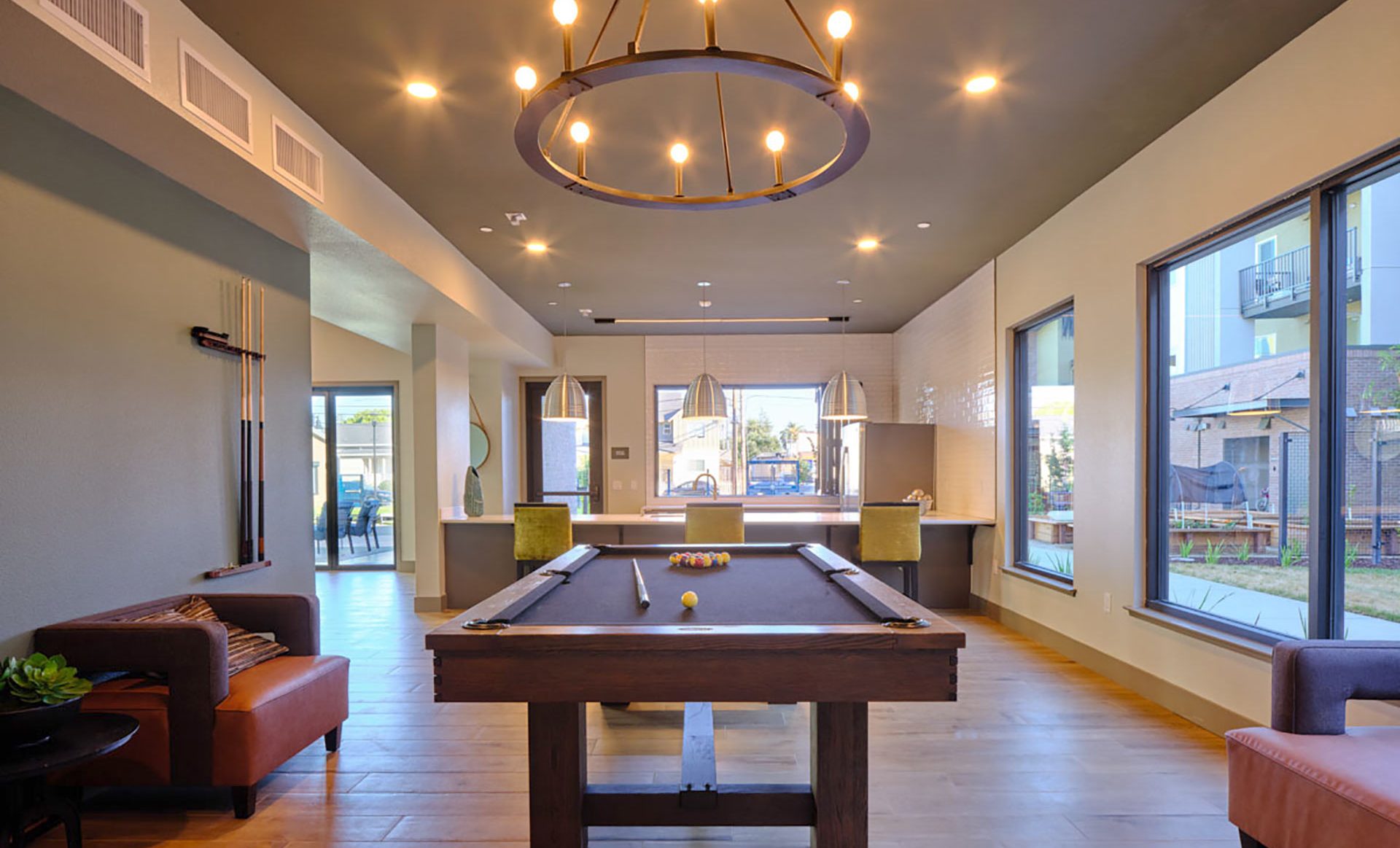 The Cannery at Lewis Street Rec Room