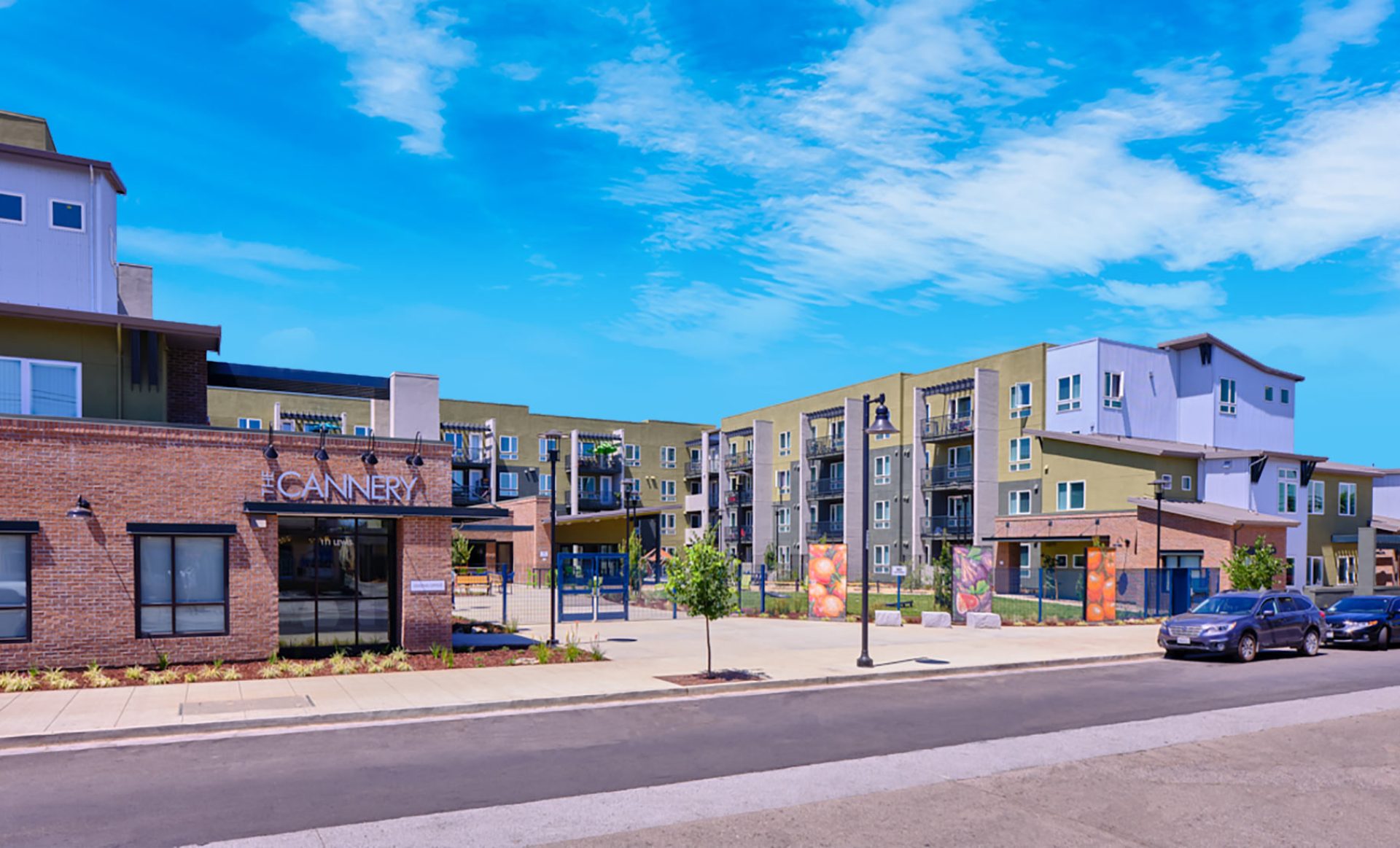 The Cannery at Lewis Street Streetview